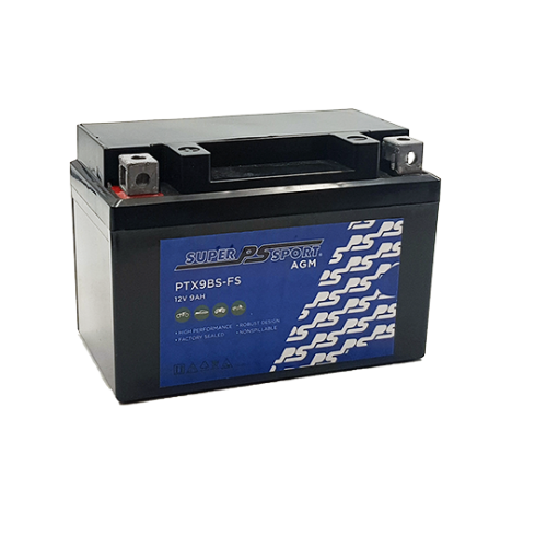 PTX20HLBS-FS / High Performance Motorcycle Battery