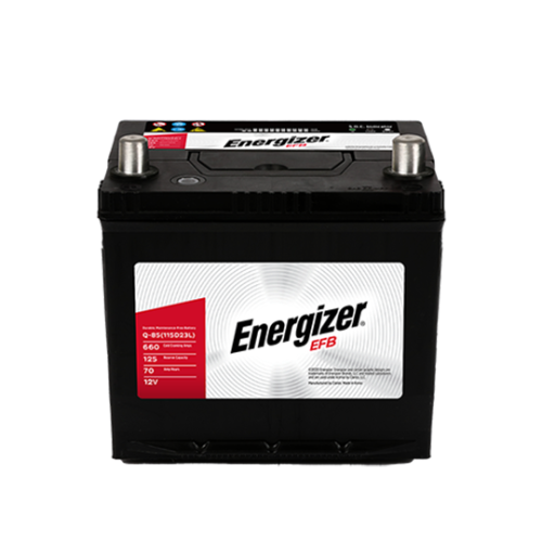 EDIN75LHEFB / Energizer DIN75LH EFB 780 CCA