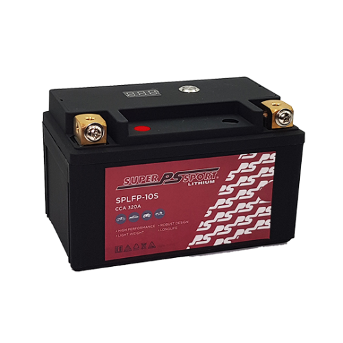 SPLFP-30L / Lithium MC Battery