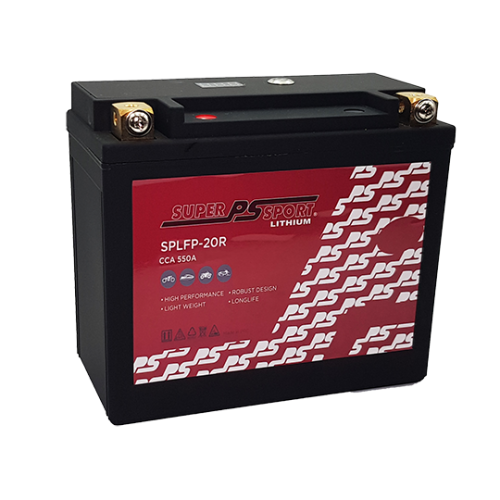 SPLFP-12 / Lithium MC Battery
