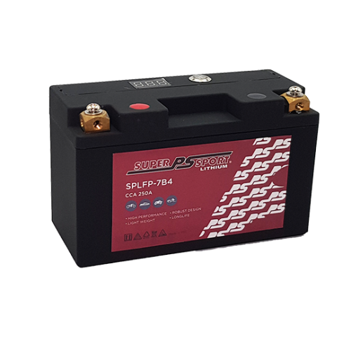 SPLFP-10S / Lithium MC Battery