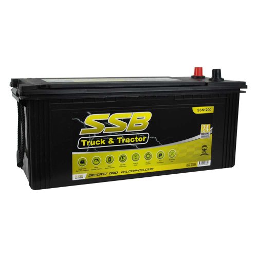SSN120C / 1050CCA 300 Reserve Capacity