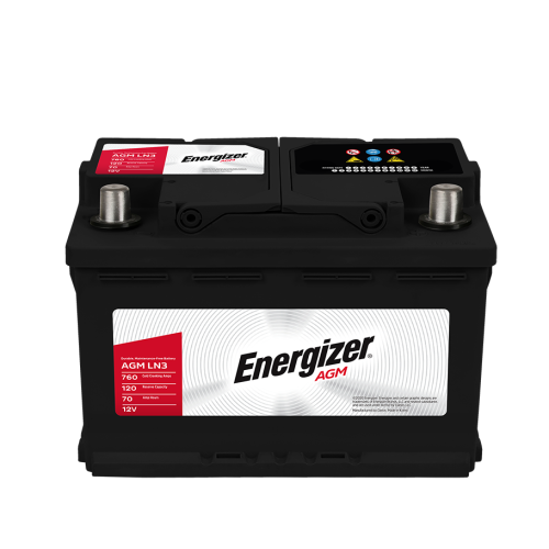 ET110LEFB / Energizer T110L EFB 820 CCA
